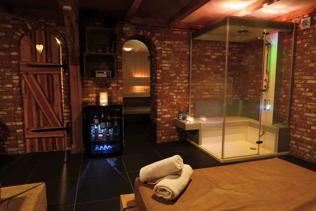 Hoeve 18 - Prive sauna - Brandingfotografie - Bedrijfsfotografie - Website | portfolio versID