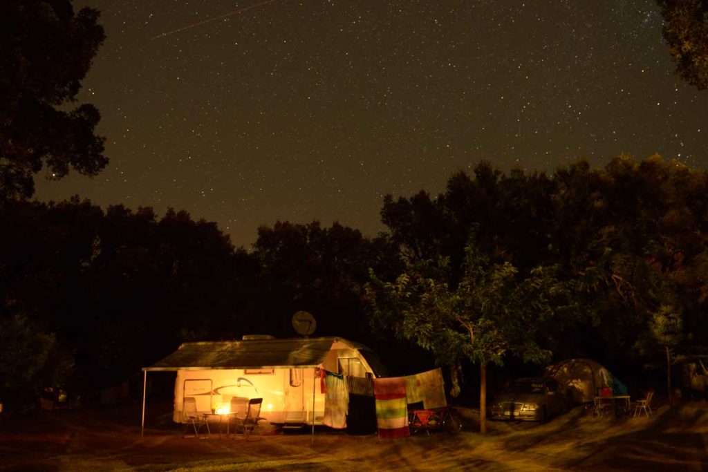 Corsica, sterrenhemel, camper, fotografie, fotograaf, vakfotograaf