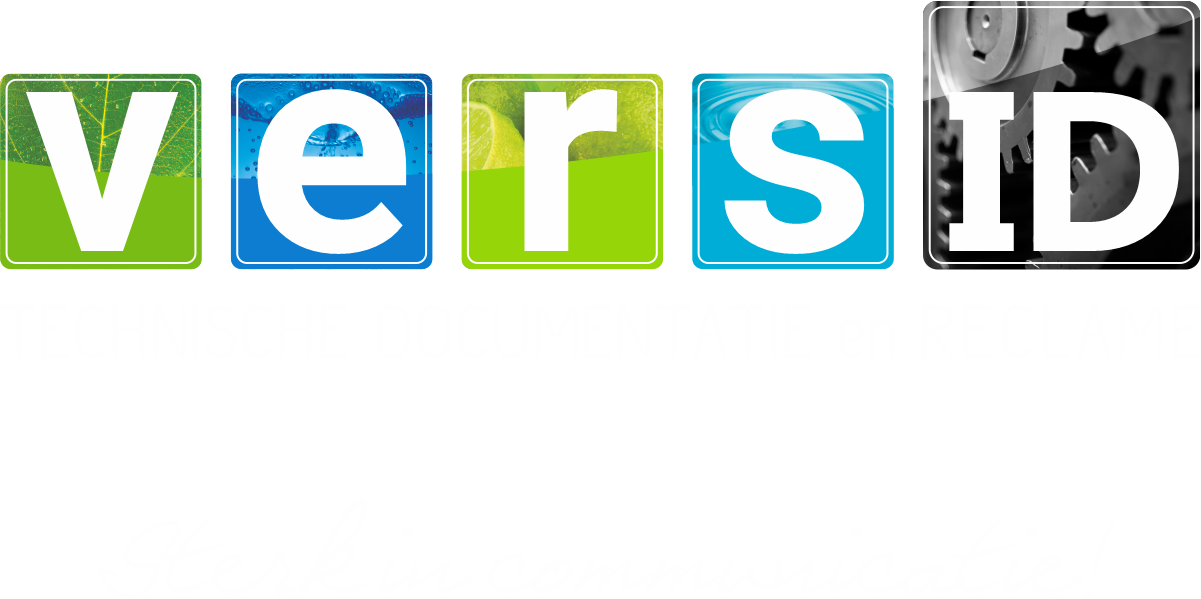 Logo versID Communicatie - Marketingbureau Bladel, De Kempen, Brabant