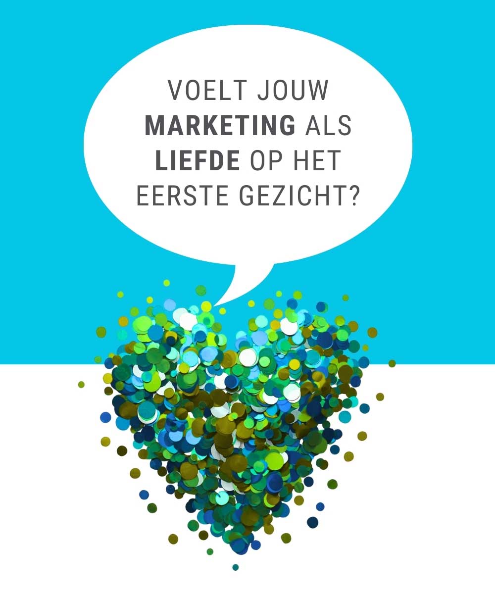 Valentijn en marketing: een sterke match