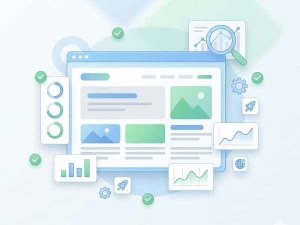 AI-websitecheck door versID Communicatie