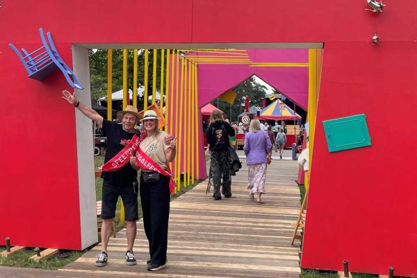 Sponsor Totaalfestival Bladel 2026 - versID Communicatie